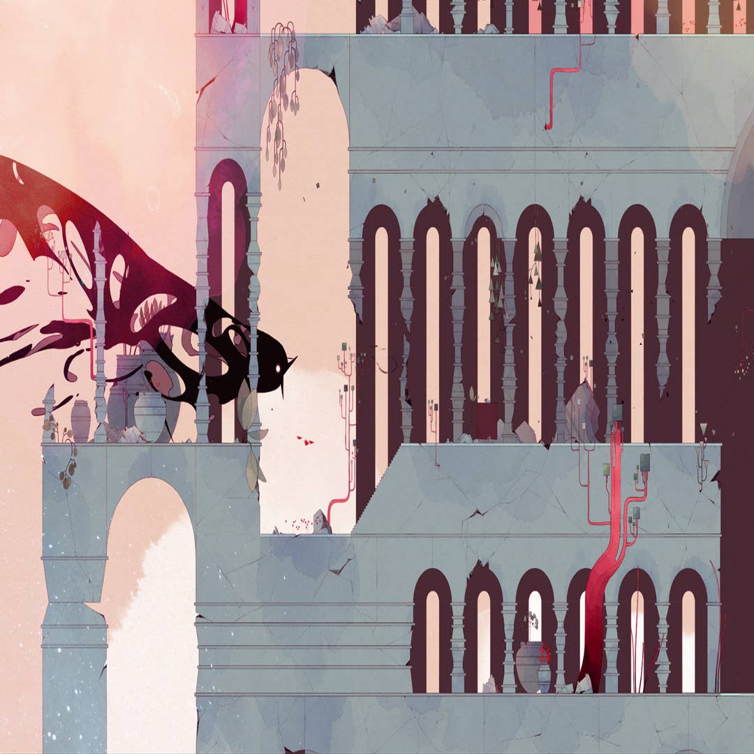 How 'Gris' Is An Indie Game Masterpiece — CultureSlate