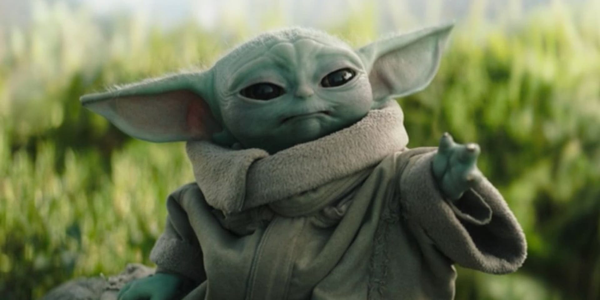 The Mandalorian: Grogu's evolution from defenseless baby to fierce ...