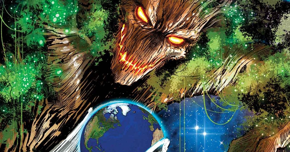 Groot Bad Guardians of the Galaxy writer says things are going from