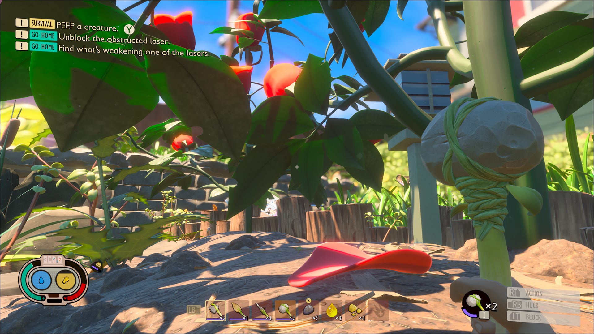 Grounded review - a delightful mix of harsh survival and warm-hearted ...