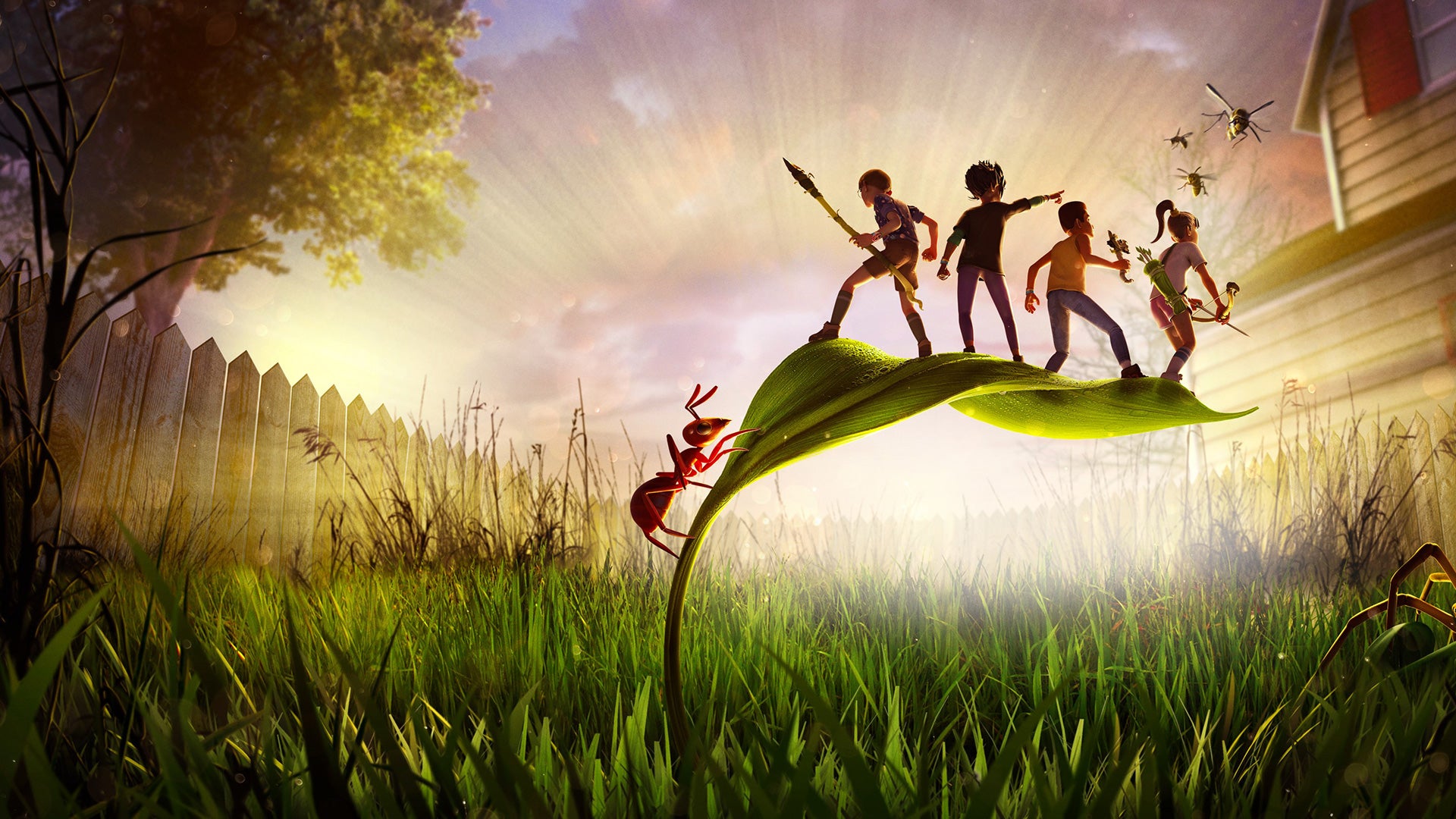 Grounded How to Get Mint Chunks VG247