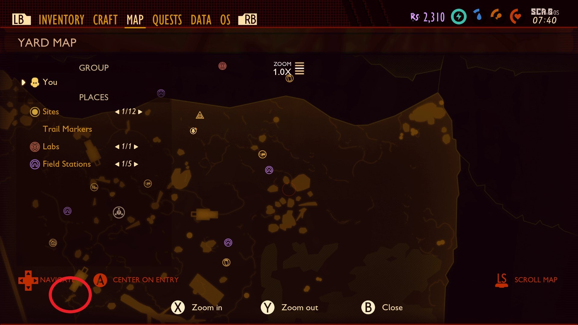 Grounded Where To Find Quartzite