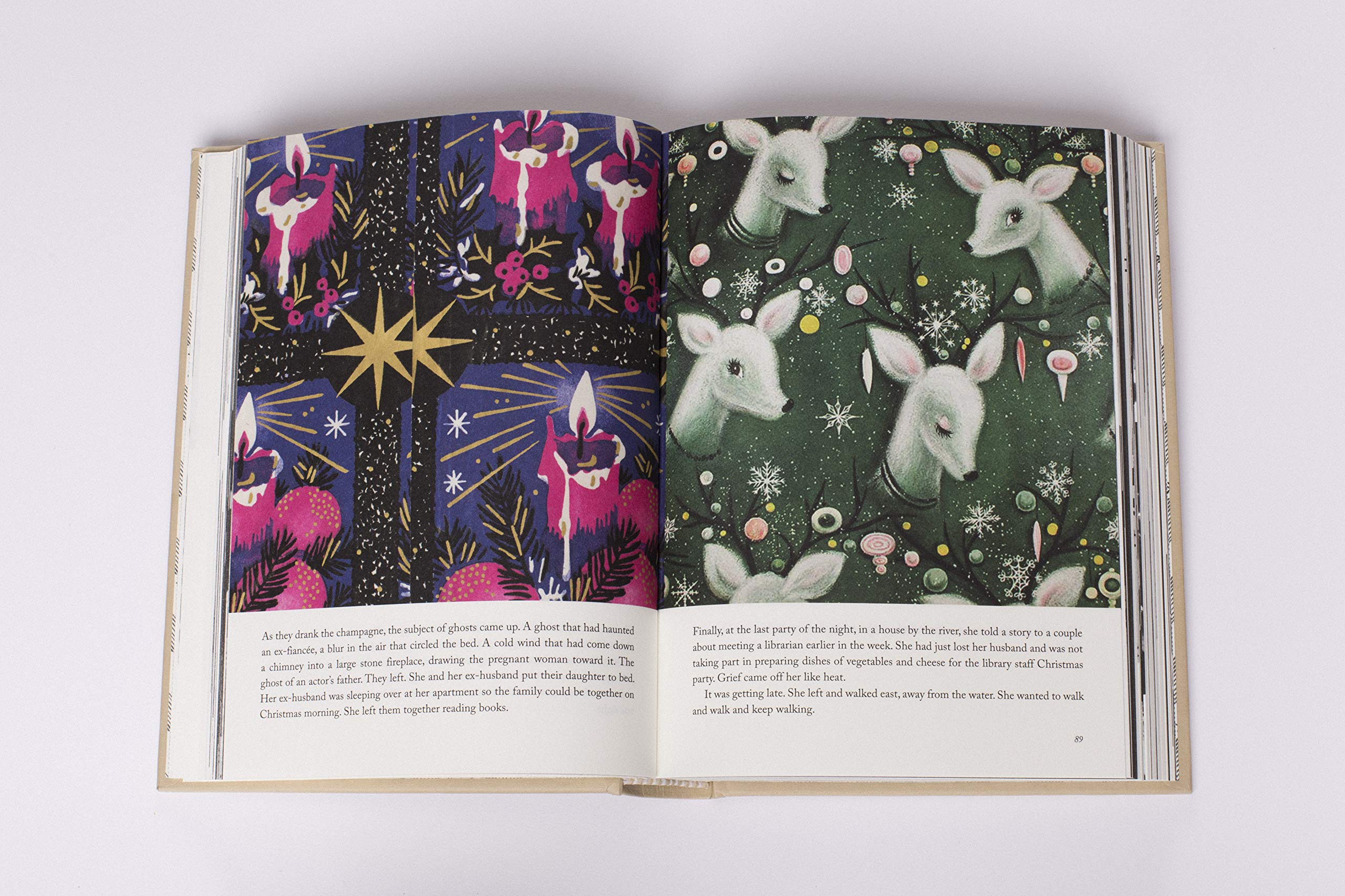 Leanne Shapton's games of absence