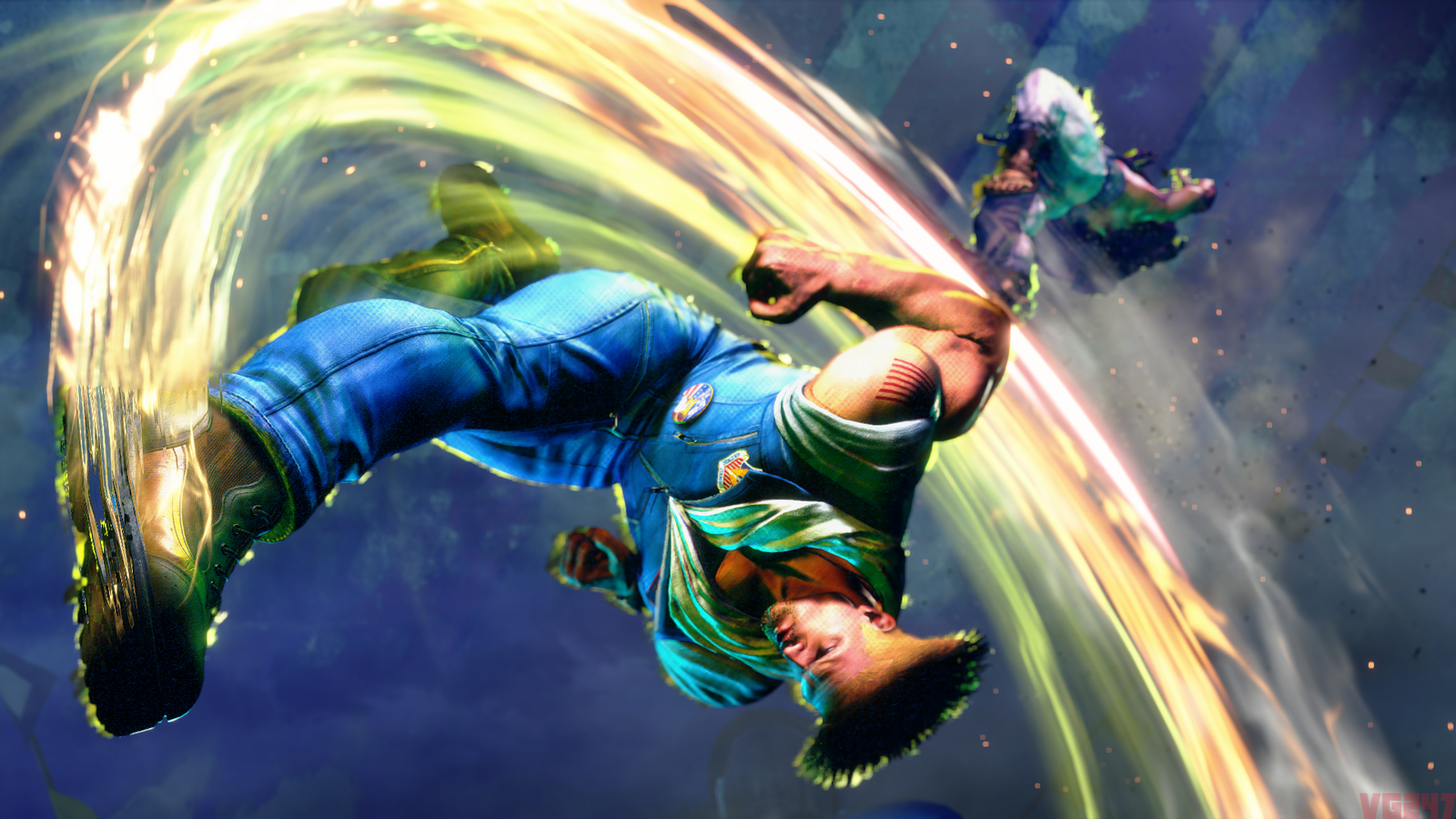 Street Fighter 6 ganha novo gameplay de Blanka