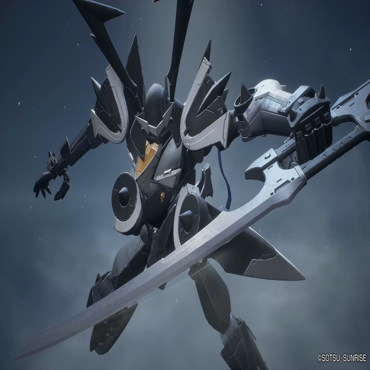 Gundam Evolution traz a ação de um jogo free-to-play de tiro em