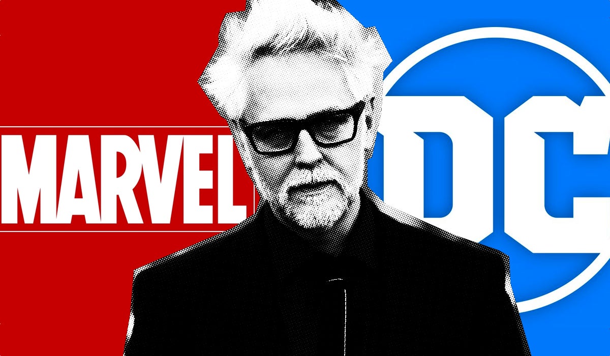 Does Guardians of the Galaxy Vol. 3 mean James Gunn is the ideal man to