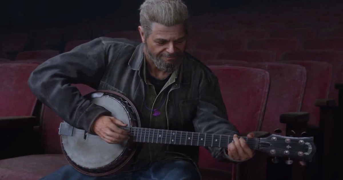 The Last of Us Part 2 Remastered به شما امکان می دهد در نقش آهنگساز گوستاوو سانتائولالا بانجو را نوازش کنید.