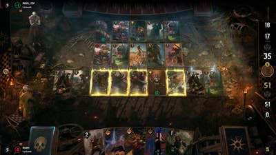 Image for CD Projekt Red will lay off remaining 30 members of Gwent team