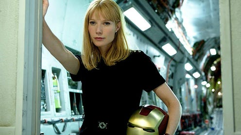 You're not wrong, the Marvel movies have lost something along the way says Gwyneth Paltrow