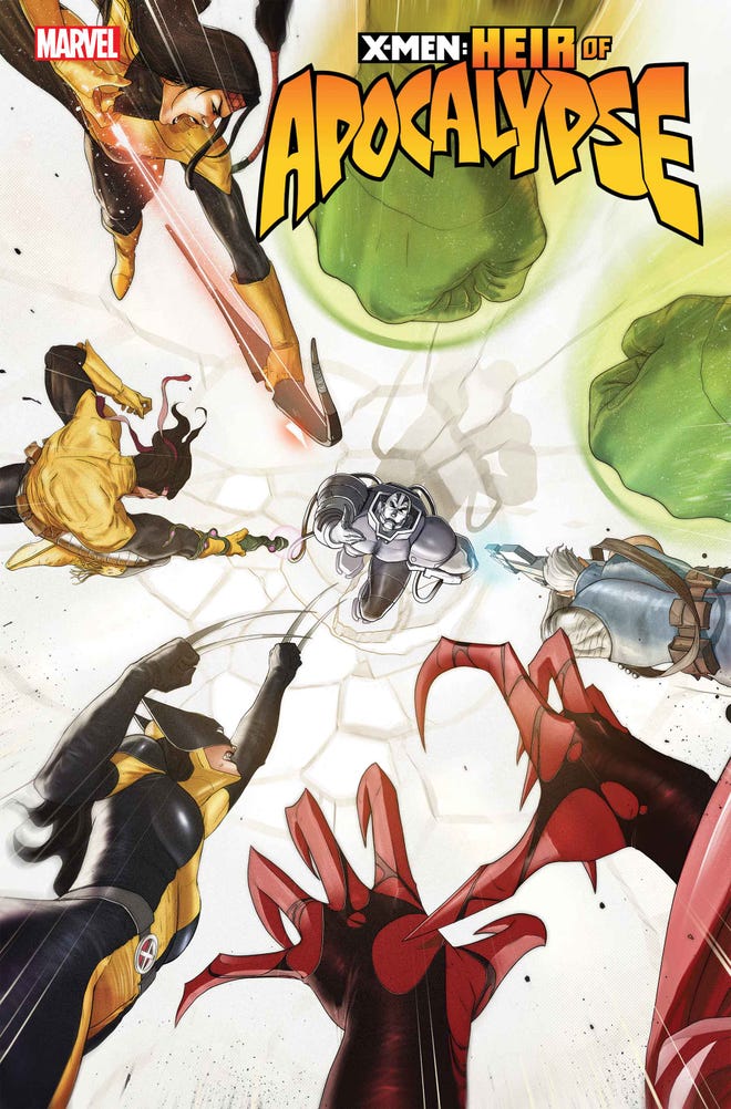 X-Men: Heir of Apocalypse #1