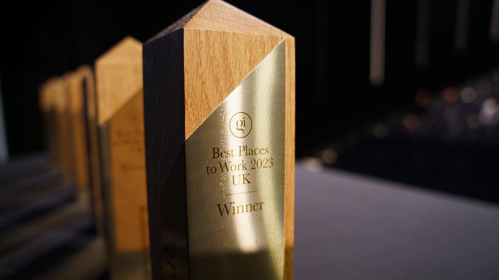 The Best Places To Work UK Awards 2023 in pictures