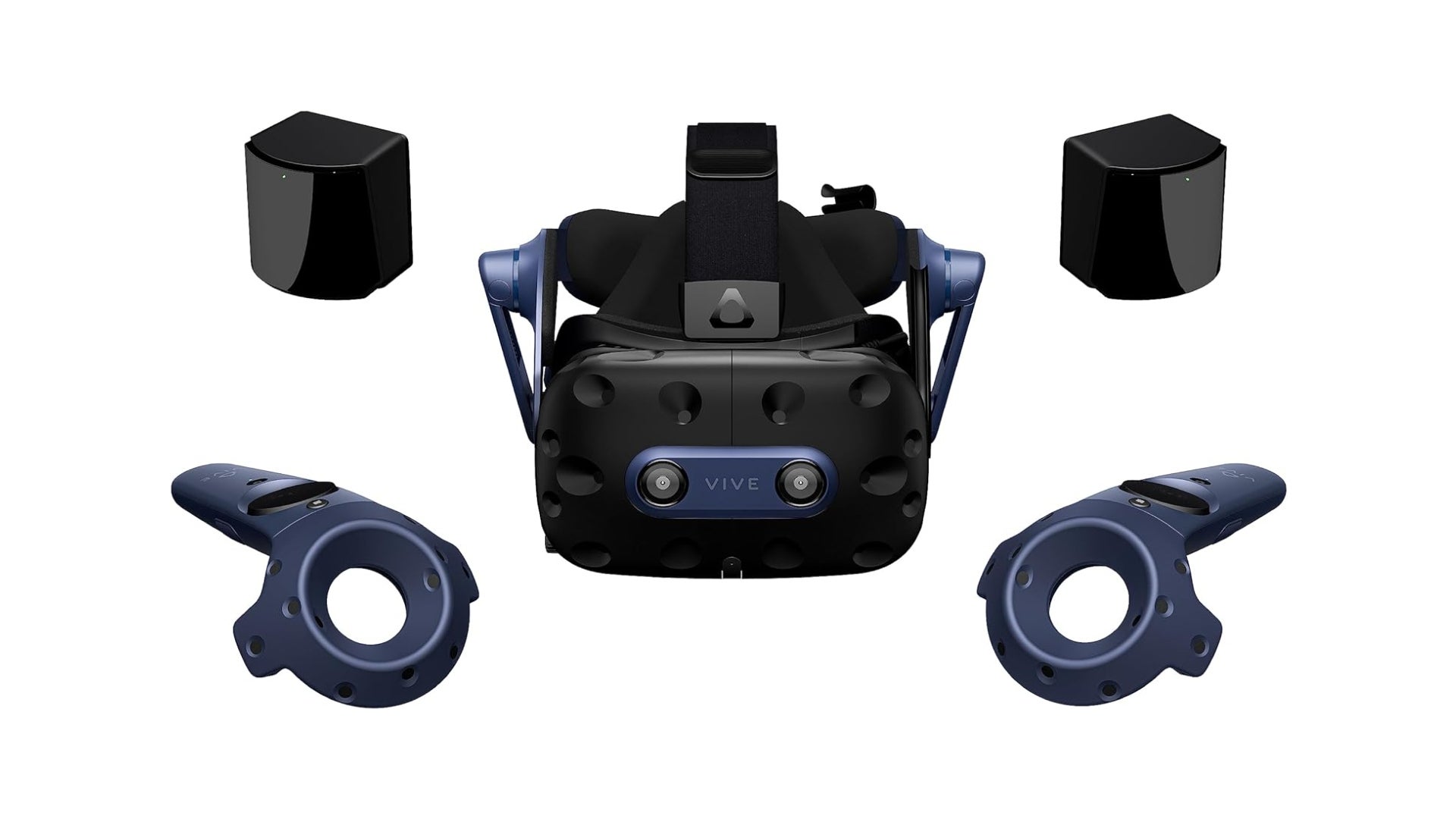 Get the HTC Vive Pro 2 full VR kit for £899 in Amazon's early Black