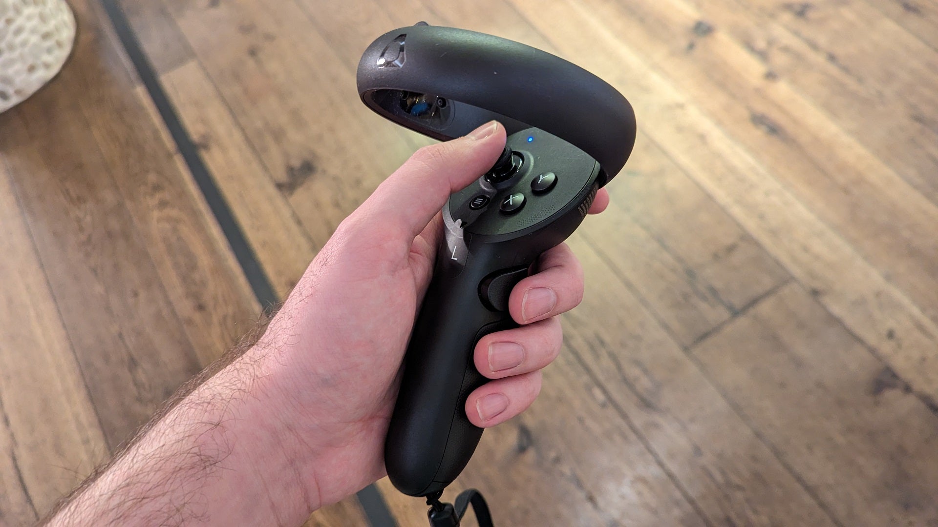 The HTC Vive XR Elite is a shapeshifting, lightweight luxury of a