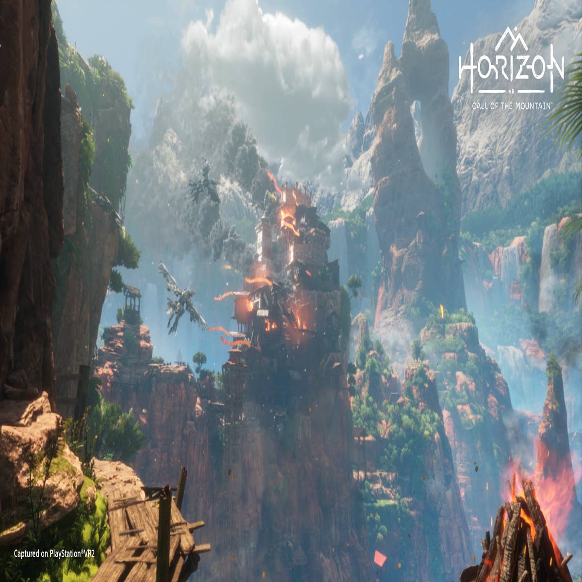 Horizon Call of the Mountain review: Simply amazing!