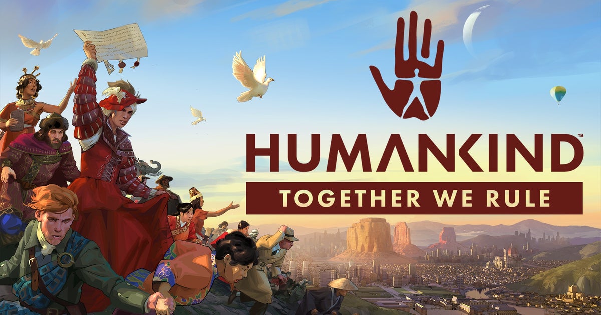 Humankind's first major expansion resorts to diplomacy in autumn | Rock ...