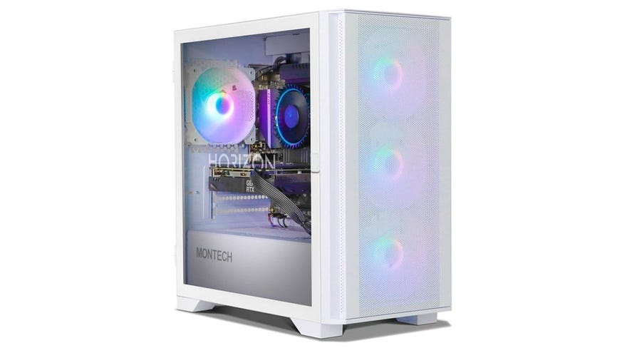 horizon thunder ccl gaming pc