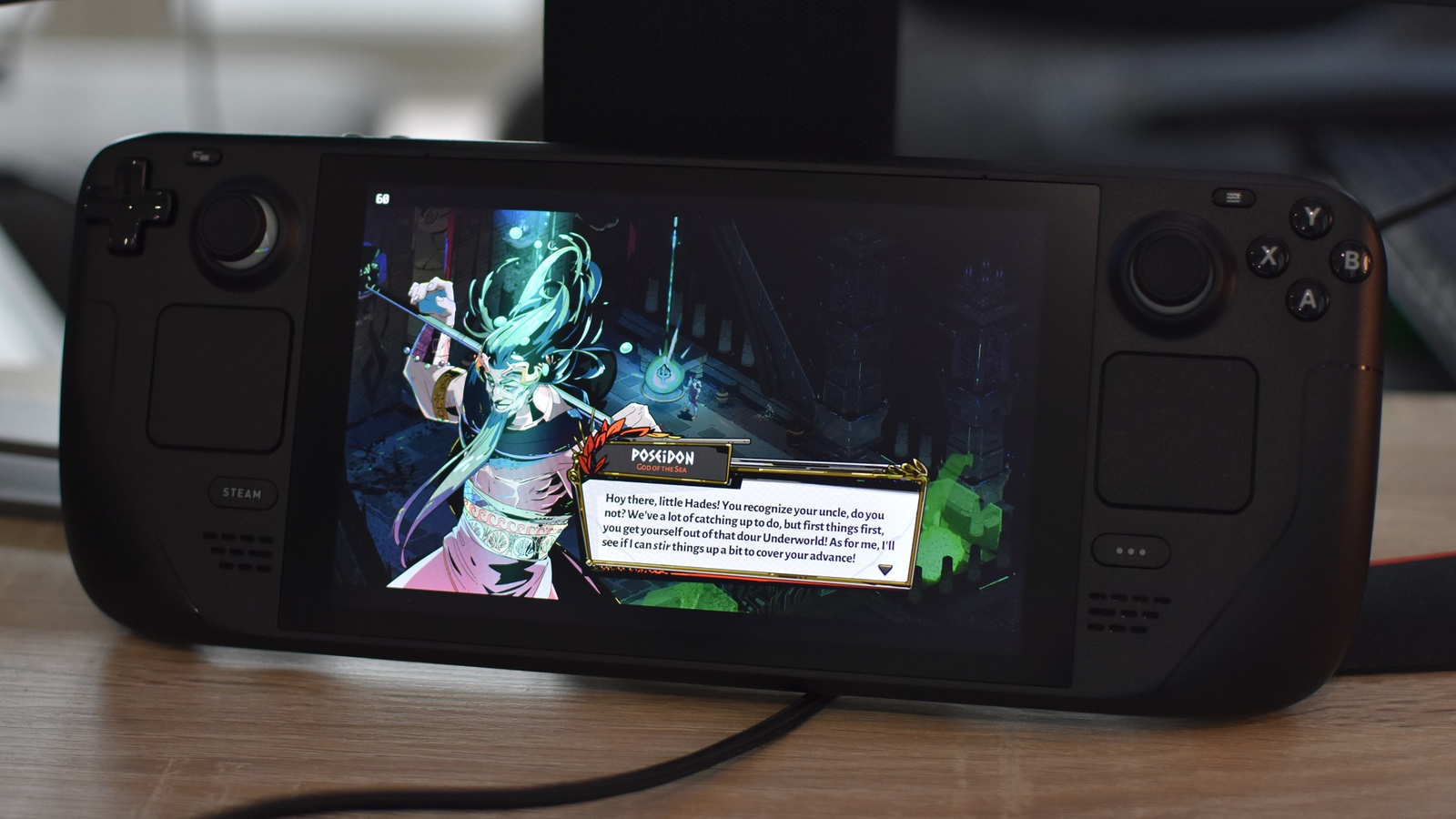 I guess there's no need to own a Nintendo Switch now? : r/SteamDeck