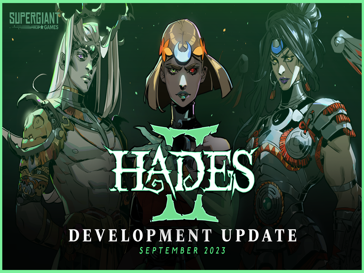 Hades 2: Time For Witchcraft - Strangely Awesome Games