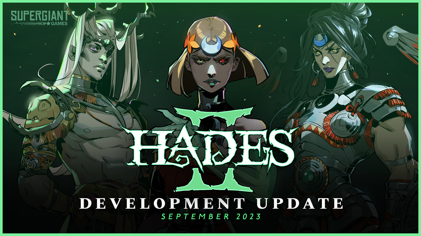 Hades - v1.0 Launch Trailer 