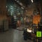 Kleiner's lab in the Half-Life 2 RTX.