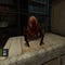 Lamaar, Dr Kleiner's pet headcrab, in the original Half-Life 2.