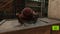 Lamaar, Dr Kleiner's pet headcrab, in Half-Life 2 RTX.