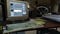 Kleiner's desk in the original Half-Life 2.
