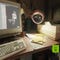 Kleiner's desk in Half-Life 2 RTX.