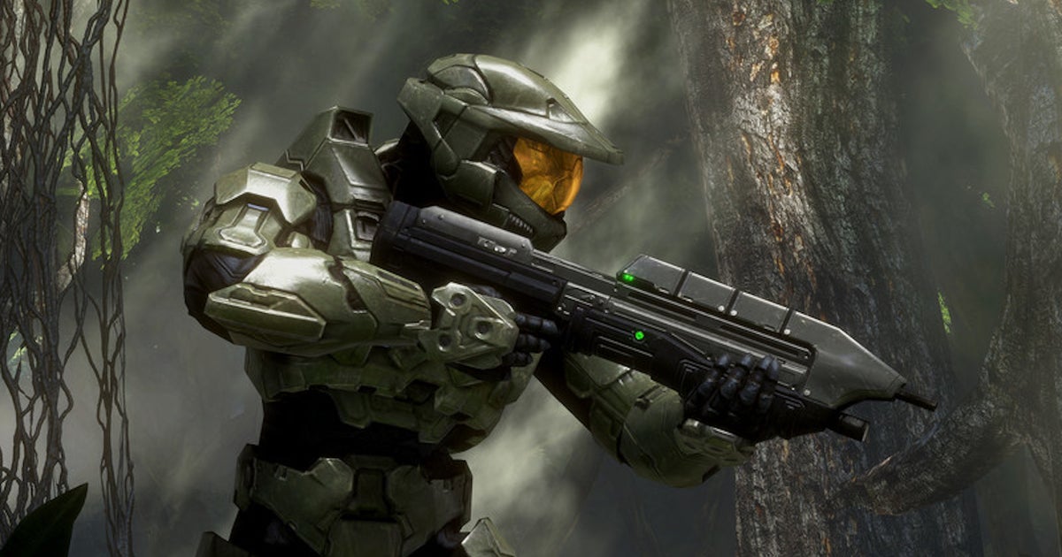 Agora você pode jogar o multiplayer de Halo: The Master Chief Collection no Steam Deck