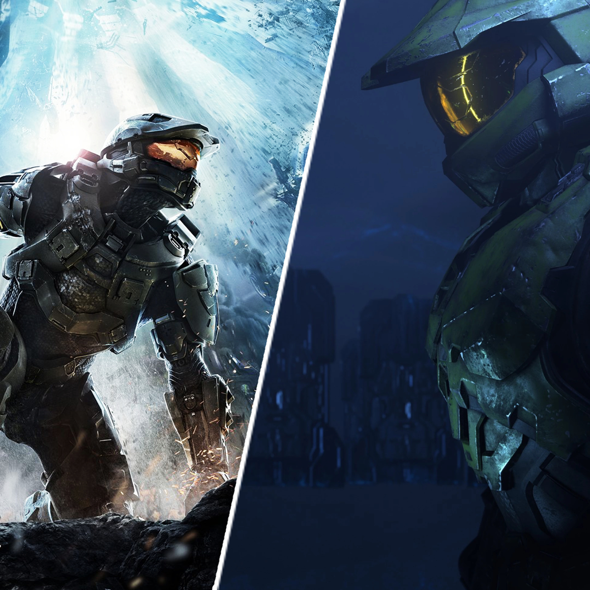 With the state of Halo Infinite now, Halo 4 is looking damn good on its  10th anniversary