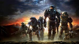 The Making of Lone Wolf, Halo: Reach's Famous Final Mission