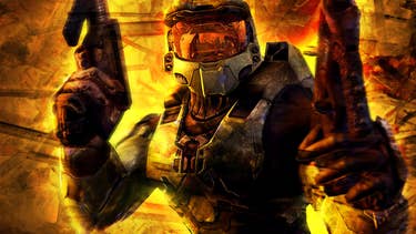 DF Retro Extra: Halo 2 - Revisiting E3 2003's Impossible Xbox Demo!