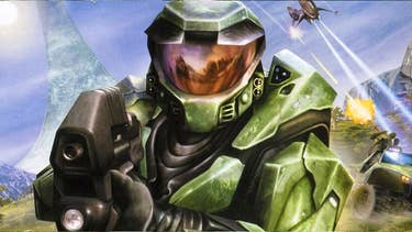 DF Retro Play - Halo: Combat Evolved - Revisited on OG Xbox!