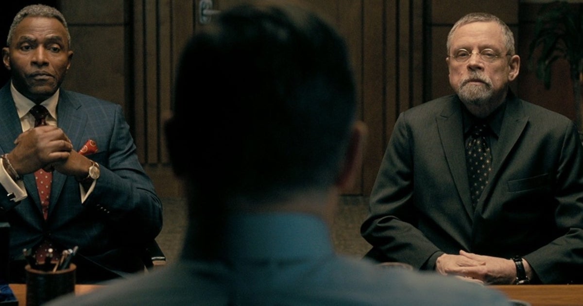 Mark Hamill is the terrifying breakout from Fall of the House of Usher