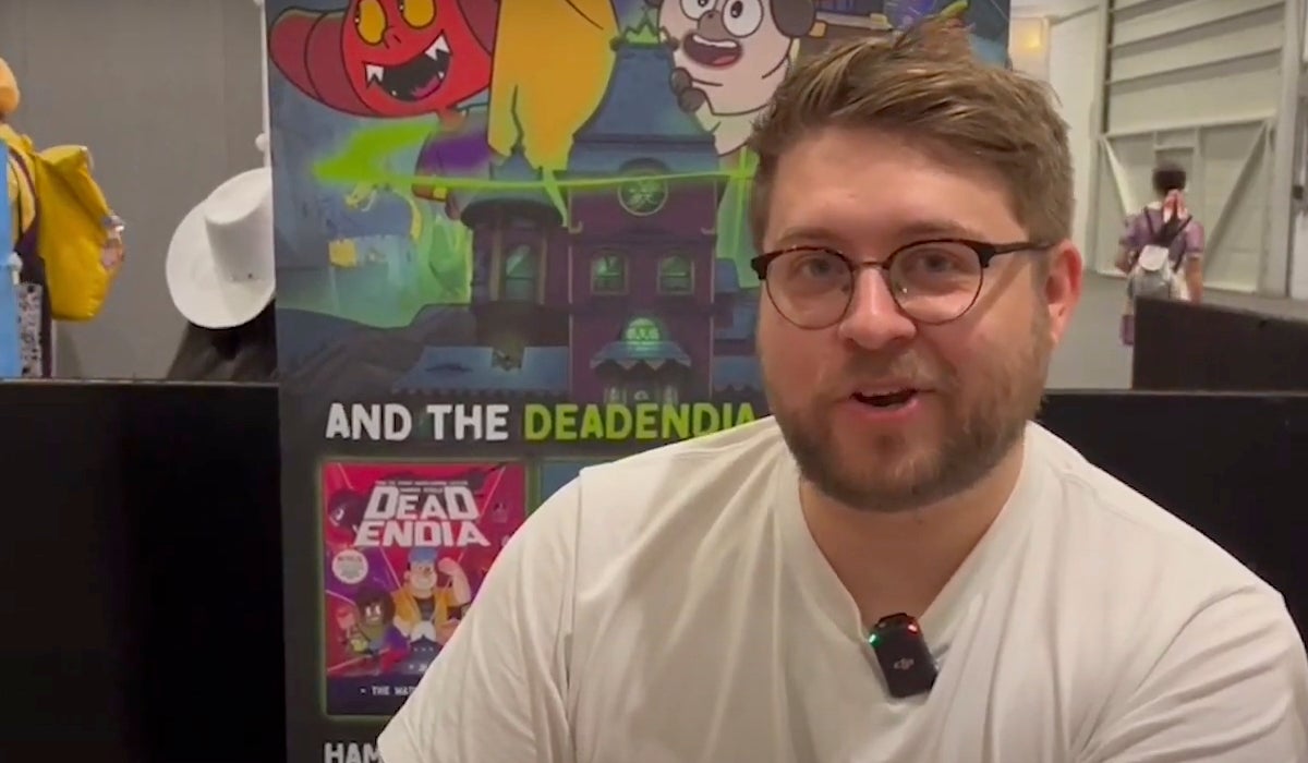 Eating Fish and Chips, visiting the Tower, and more: what MCM Artist Alley celebrity creators want to get up to in London