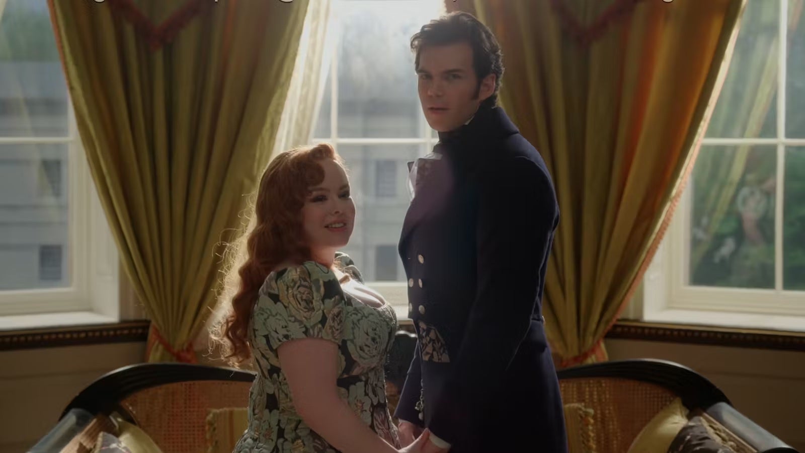 Bridgerton season 3 ending explained (plus such a tease for season 4!)
