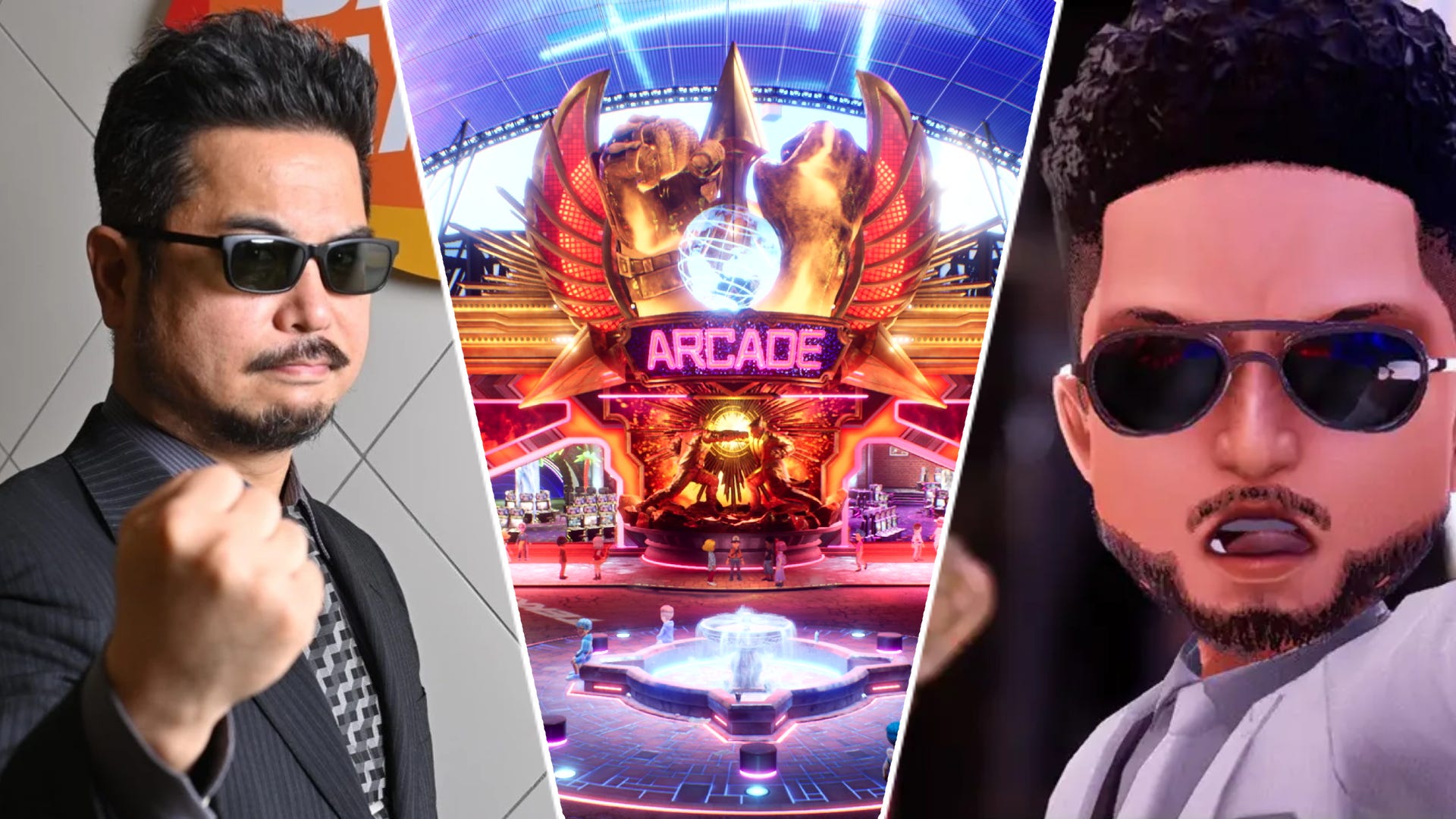 Tekken 8 is sadly missing in action in arcades for now - but its creators still strive to honor arcade culture