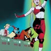 Harley Quinn #40 cover