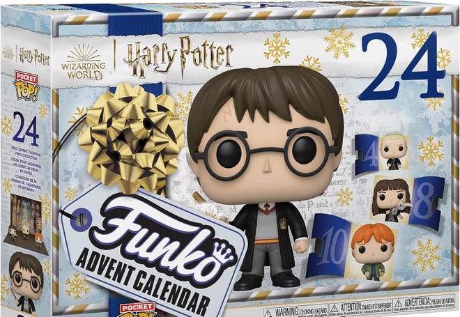 Harry Potter Advent Calendar
