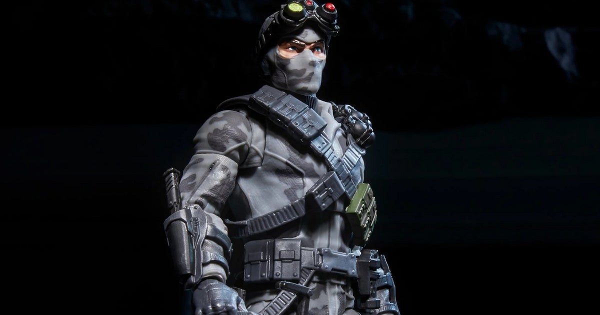 #GI Joe: Hasbro Pulse stellt 13 neue Sammelfiguren vor #GI Joe: Hasbro Pulse stellt 13 neue Sammelfiguren vor