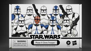 Hasbro Pulse bringt mehr Clone Trooper: Neue Star-Wars-Figuren vorgestellt.