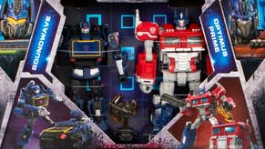 Transformers: 4 neue Sammel-Actionfiguren angekündigt.