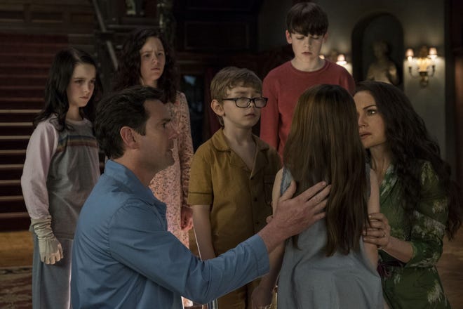 The Haunting of Hill House still
