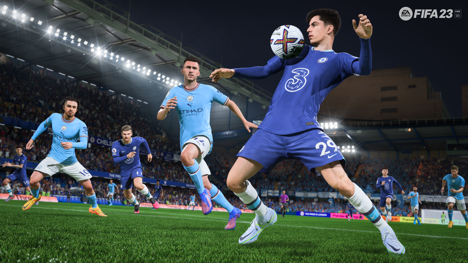 EA Sports FC 24, PC Gameplay, 1440p HD