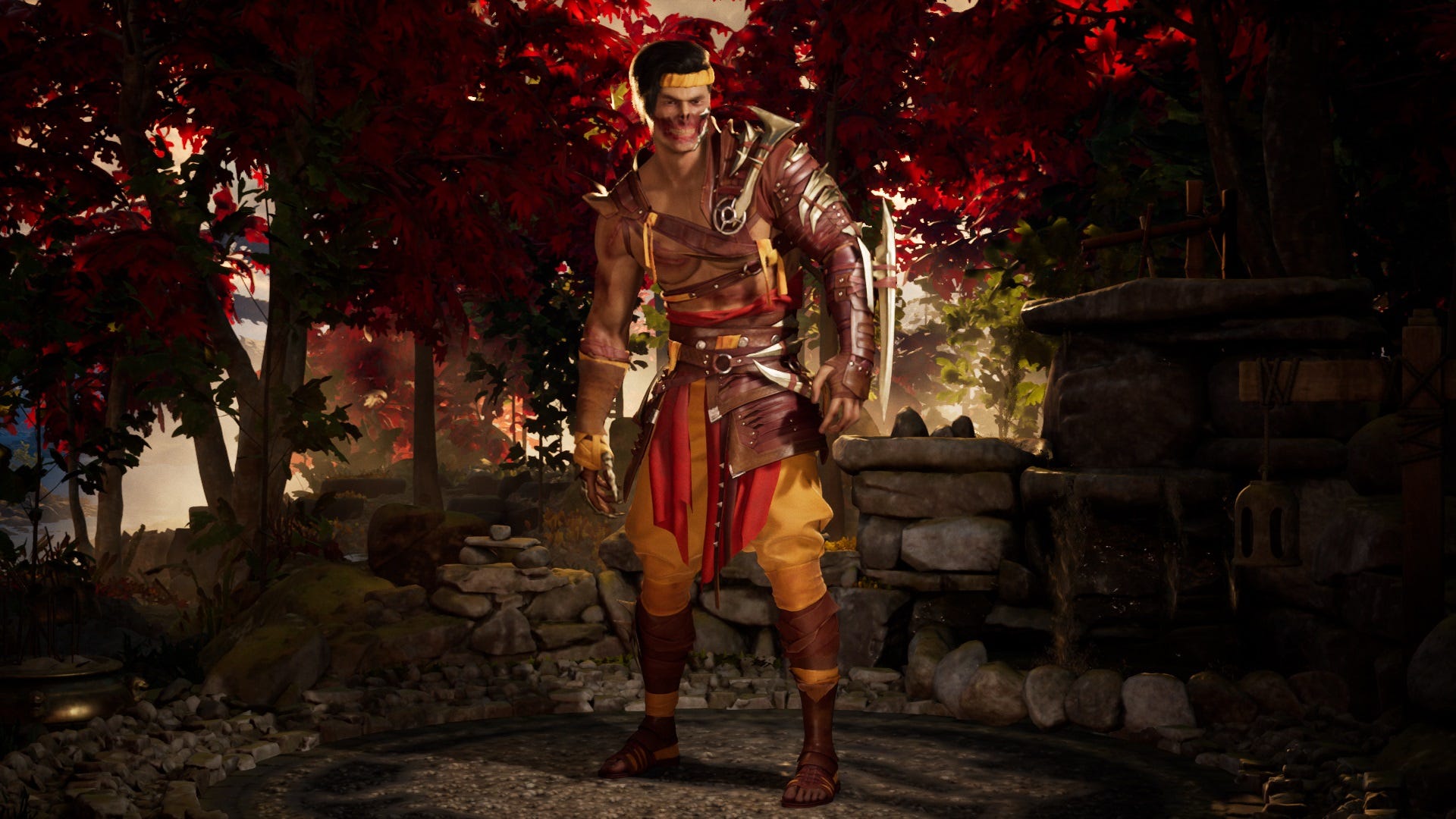 How to unlock Havik in Mortal Kombat 1 VG247