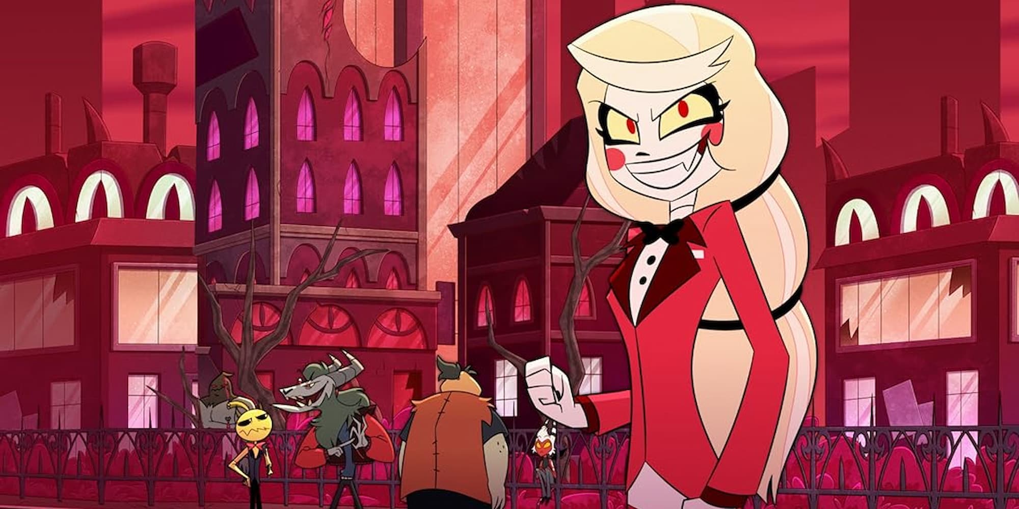 Twisted songs and intricate characters: What makes Hazbin Hotel one of ...