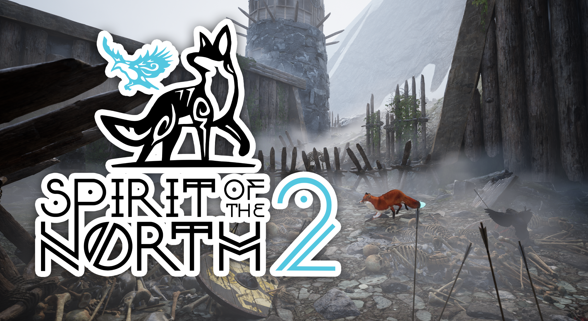 Spirit of the North 2 angekündigt, setzt auf die Unreal Engine 5