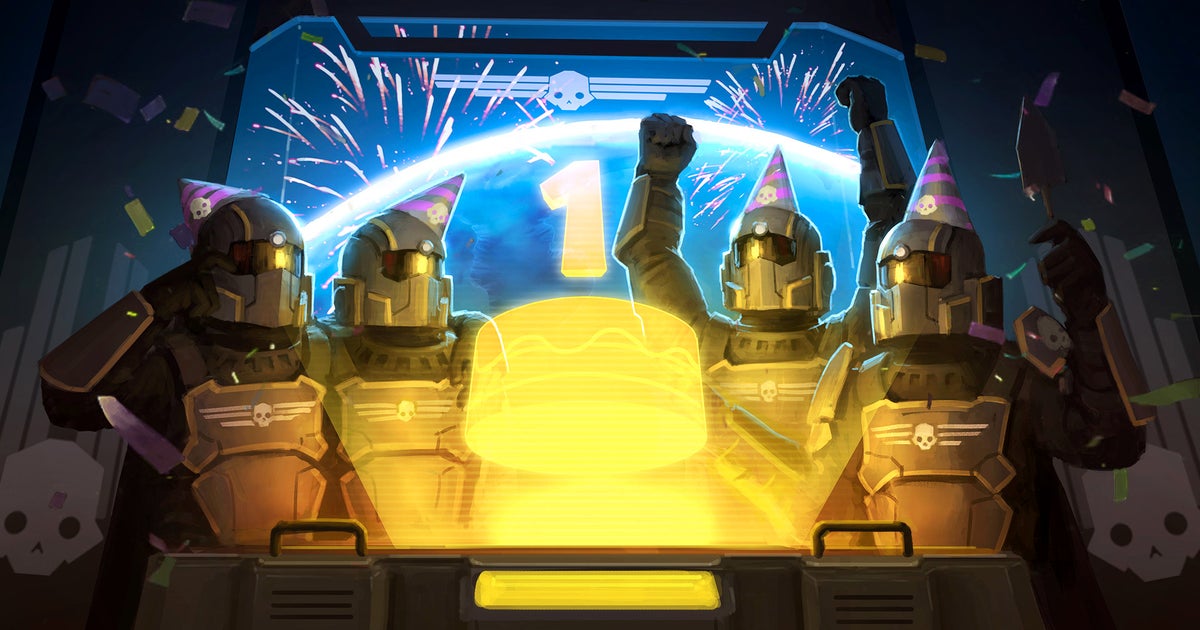 Want to know where Helldivers 2 is going? Just look back at the original game Want to know where Helldivers 2 is going? Just look back at the original game