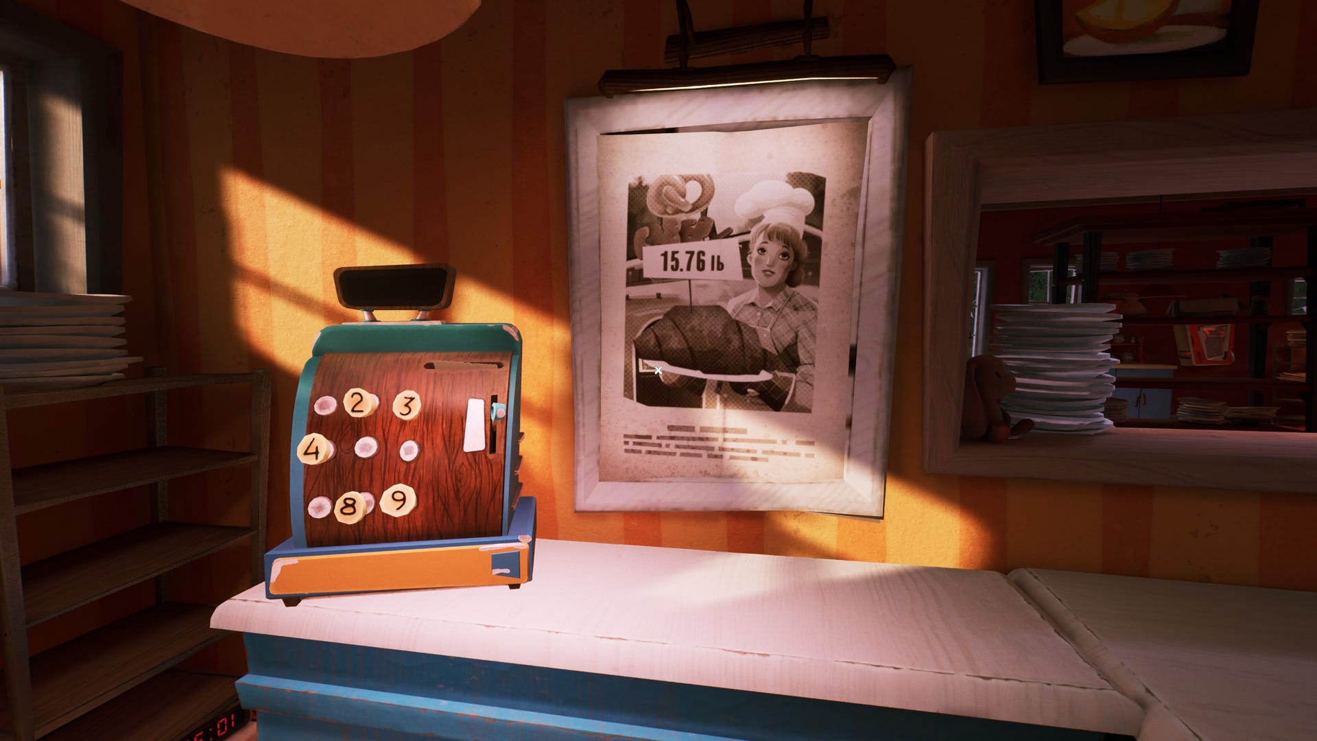 Hello Neighbor Toaster Hello Neighbor 2 Part 2: Bakery Cat Puzzle and Museum House Puzzle | VG247