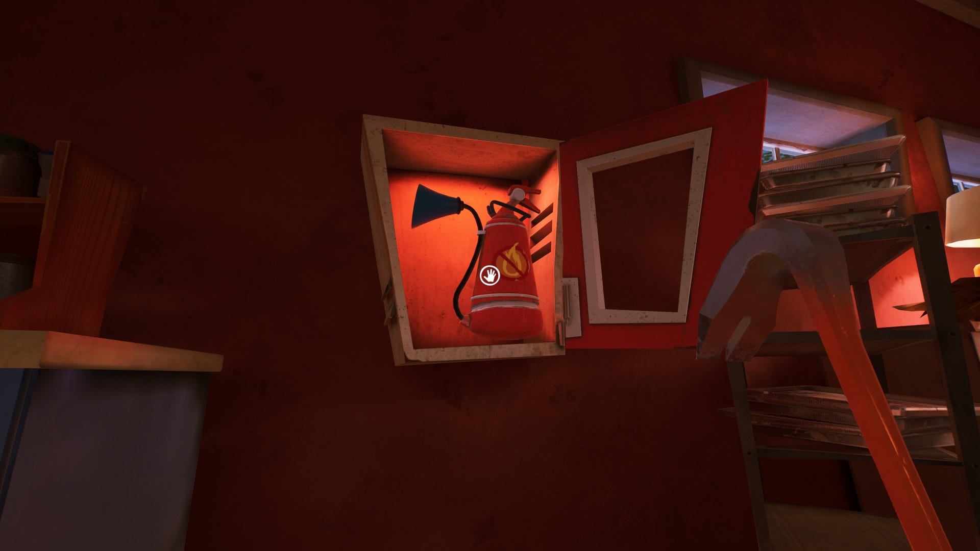 Hello Neighbor Toaster Hello Neighbor 2 Part 2: Bakery Cat Puzzle and Museum House Puzzle | VG247